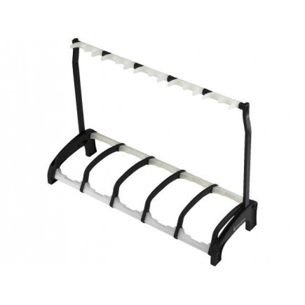 Monacor KM-17515 Statyw na 5 gitar